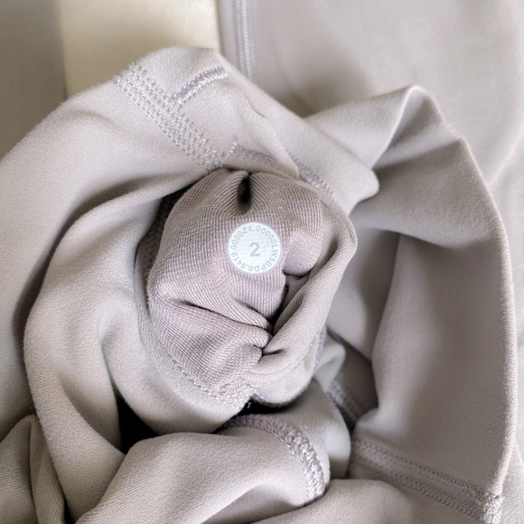 Lululemon | Align Legging 25” Dark Chrome - Picture 5 of 6